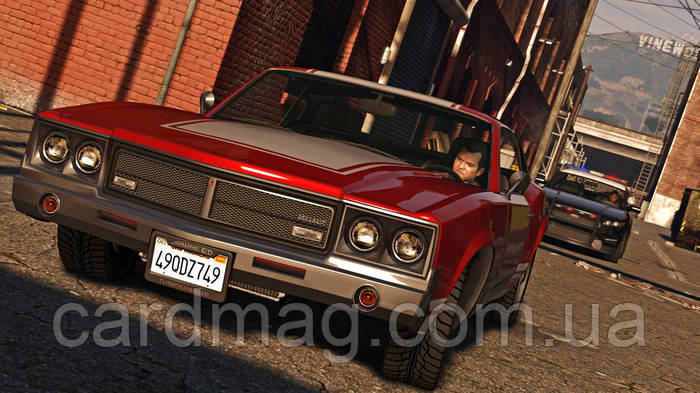 Купить Grand Theft Auto V: Premium Online Edition (Ключ Rockstar) для ...