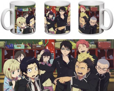 Кухоль Ao no Exorcist DR13, фото 1