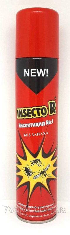 Дихлофос INSECTOR, універсальний, 200мл.