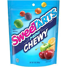 Цукерки SweeTARTS Chewy Mini, 340 г