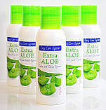 Extra Aloe 100 ml, Біогель з екстрактом алое віра для необрізного манікюру і педикюру ОПТ, фото 5