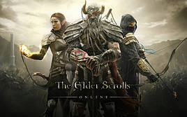 The Elder Scrolls Online: Tamriel Unlimited + Morrowind для ПК