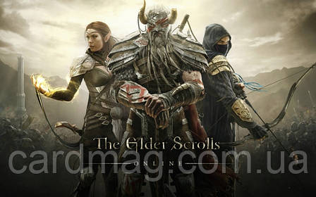 The Elder Scrolls Online: Tamriel Unlimited + Morrowind для ПК, фото 1