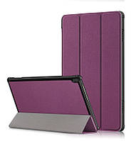 Чохол Lenovo Tab M10 TB-X605F X605L TB-X505F X505L Ultra Slim фіолетовий