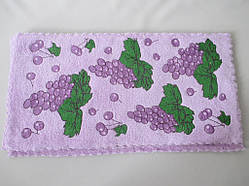 Рушники з мікрофібри кухонні