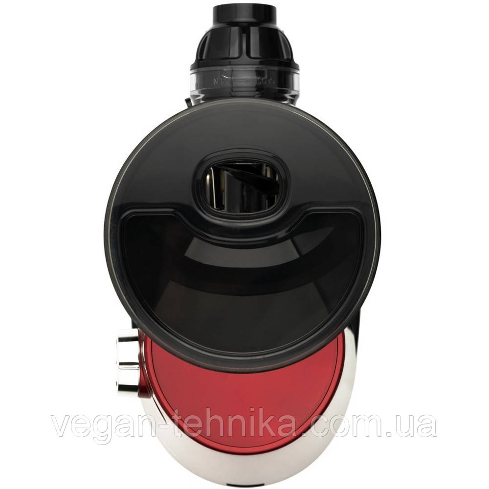 Маслопресс Sana Oil Extractor EUJ-702 + Соковыжималка Sana 727 Supreme Juicer Red - фото 8 - id-p1197463233