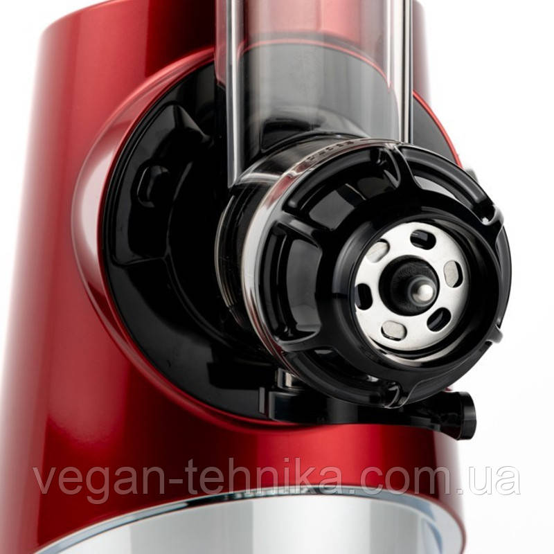 Маслопресс Sana Oil Extractor EUJ-702 + Соковыжималка Sana 727 Supreme Juicer Red - фото 6 - id-p1197463233