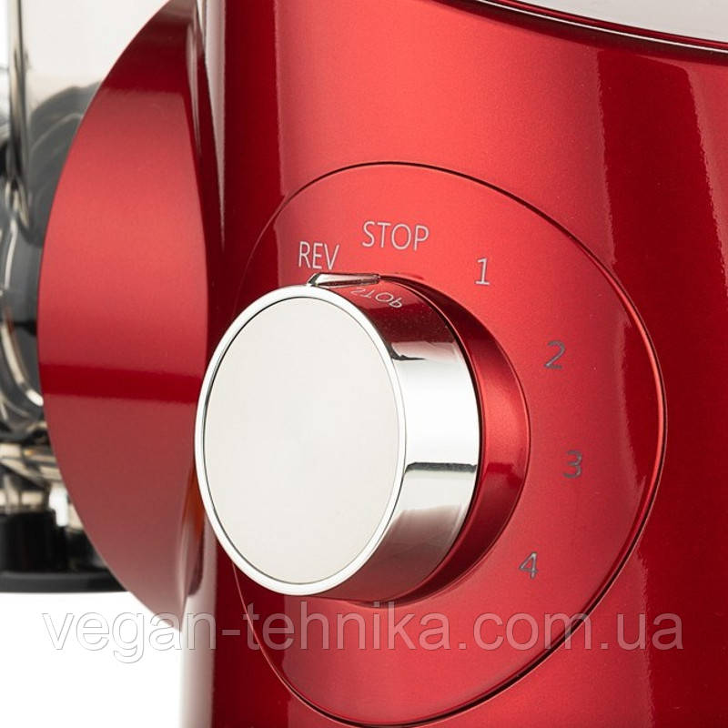 Маслопресс Sana Oil Extractor EUJ-702 + Соковыжималка Sana 727 Supreme Juicer Red - фото 5 - id-p1197463233