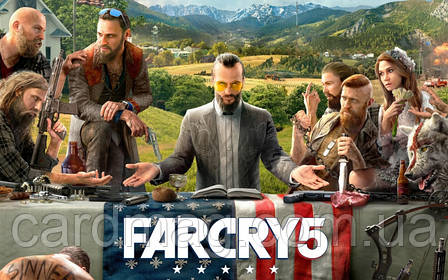 Far Cry 5 (Ключ Uplay) для ПК, фото 1