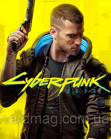 Cyberpunk 2077 (GOG), фото 1