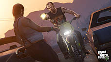 Grand Theft Auto 5 (GTA 5) + GTA Online + Злочинна організація (Ключ Rockstar) для ПК, фото 3