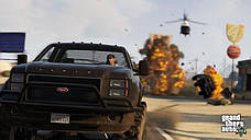 Grand Theft Auto 5 (GTA 5) + GTA Online + Злочинна організація (Ключ Rockstar) для ПК, фото 5