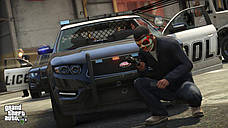 Grand Theft Auto 5 (GTA 5) + GTA Online + Злочинна організація (Ключ Rockstar) для ПК, фото 4