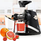 Шнековий соковитискач Sana 727 Supreme Juicer, фото 3