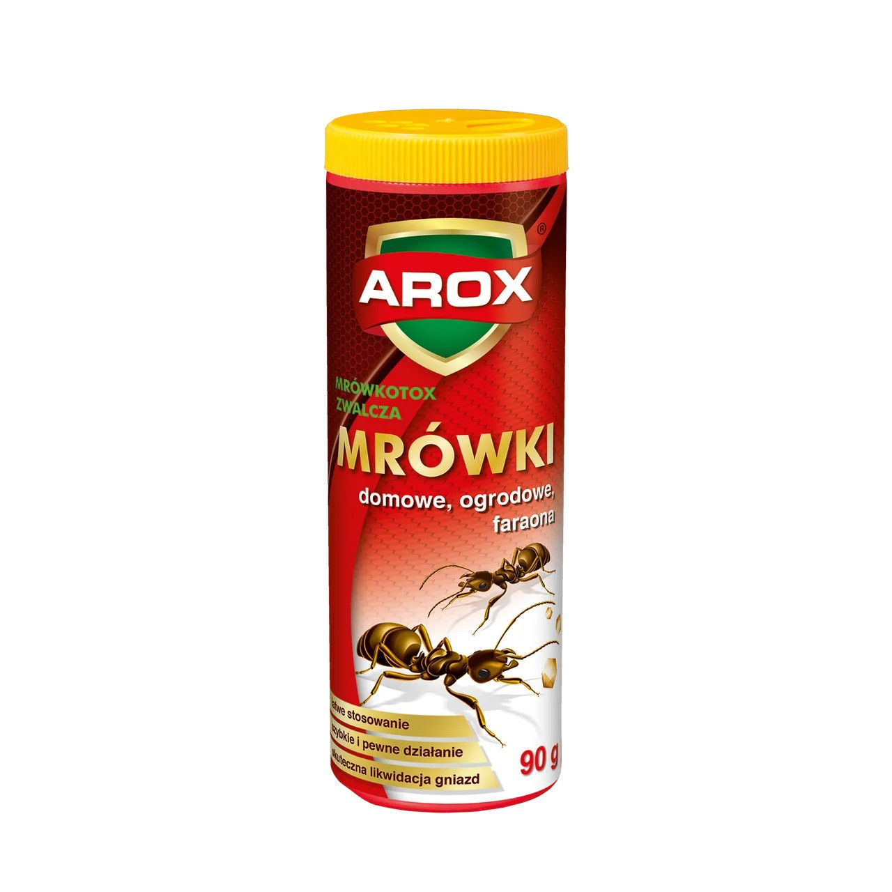 Засіб від мурах Mrowkotox AROX 90 г