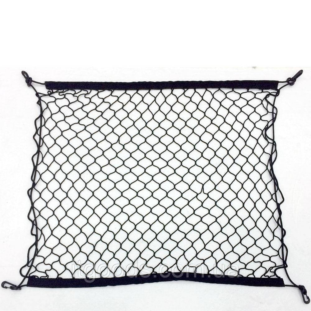 Органайзер / нейлонова еластична сітка в багажник Nissan X-Trail T31 2008 2009 2010 2011 2012 2013 Xtrail