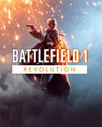 Battlefield 1 — Revolution Edition (Ключ Origin) для ПК