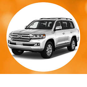 Toyota Land Cruiser 200 2007-2015