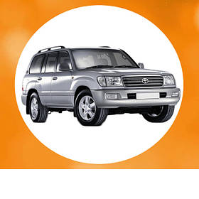 Toyota Land Cruiser 100 1999-2007