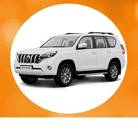 Toyota Prado 2009-2013