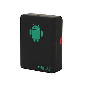 Автомобільний GPS трекер RIAS A8 mini Black (2_007595)