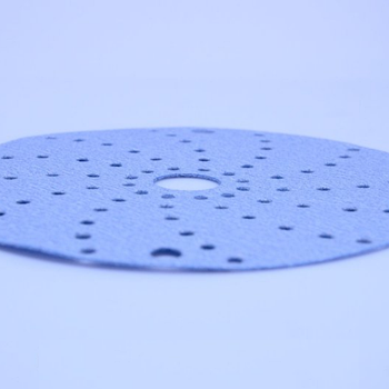 Абразивний круг Q-Refinish Q30-300 P80 Ø150 мм 75 отворів