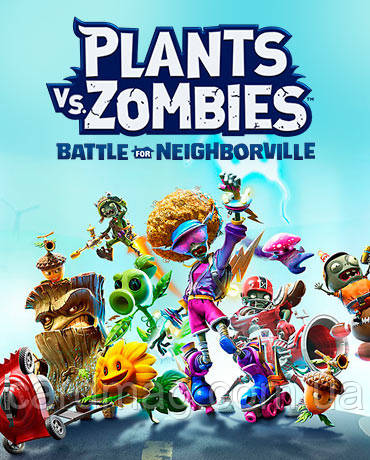 Plants vs Zombies Battle for Neighborville  (Ключ Origin) для ПК