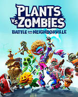 Plants vs Zombies Battle for Neighborville (Ключ Origin) для ПК