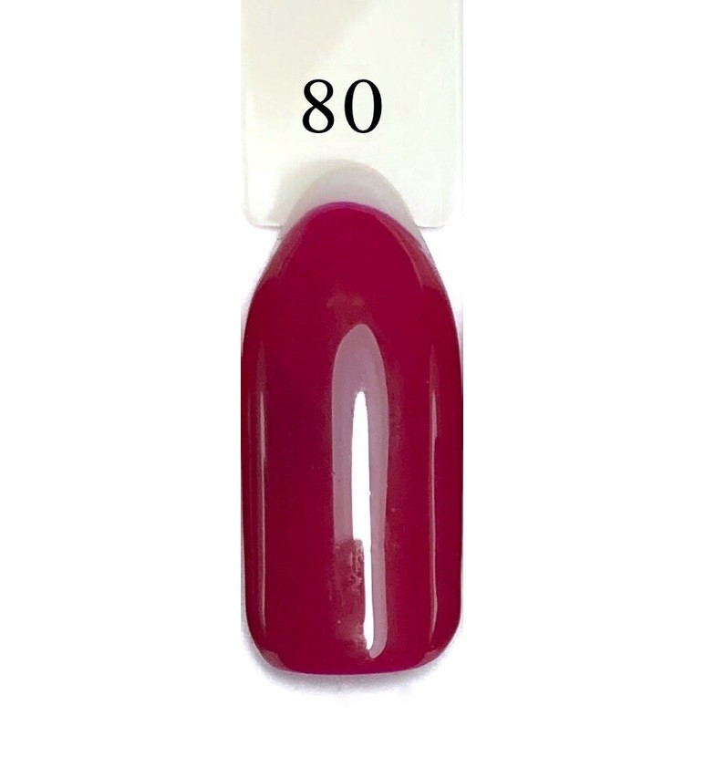 Гель-лак A.N.D New Collection No80