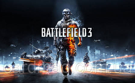 Battlefield 3 (Ключ Origin) для ПК, фото 1
