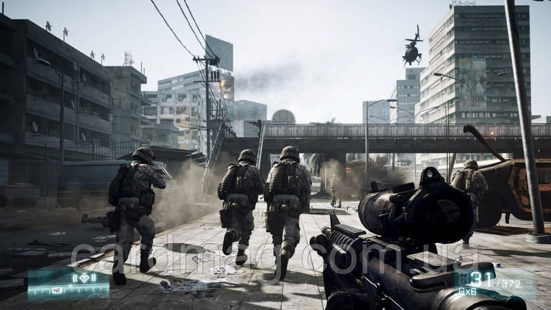 Battlefield 3 Premium Edition (Ключ Origin) для ПК 850