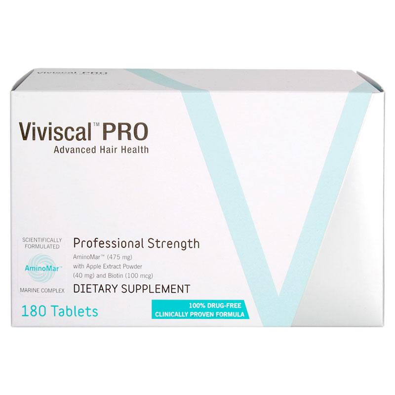 Вітаміни для волосся Viviscal Professional, 180 таблеток. Зроблено в США.