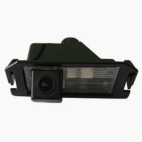 Камера заднього огляду Prime-X MY-12-3333 (Hyundai Accent (2011+) н.в., KIA Pro Ceed, Rio 3 н.в. i30 2012 тип2)