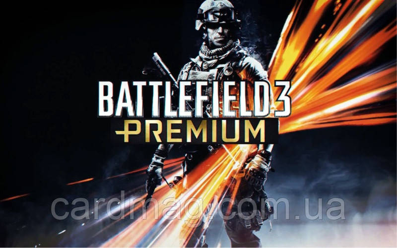 Battlefield 3 Premium Edition (Ключ Origin) для ПК — Купить Недорого на ...