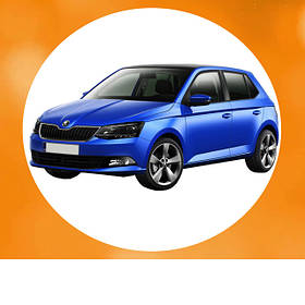 Skoda Fabia 2015-2017