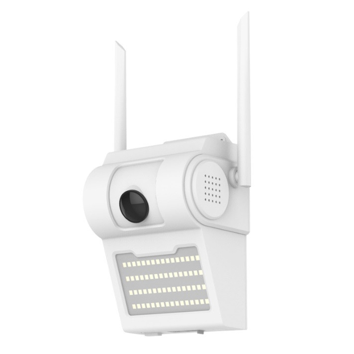 IP камера відеоспостереження RIAS D2 Wi-Fi 2.0 MP з LED ліхтарем (2_009291)