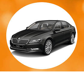 Skoda Superb 2015-2019