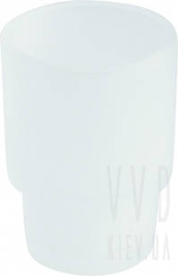 Стакан матове скло (запаска) Celik 25-024