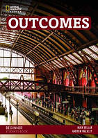 Учебник Outcomes (2nd Edition) Beginner Student's Book + Class DVD / National Geographic Learning