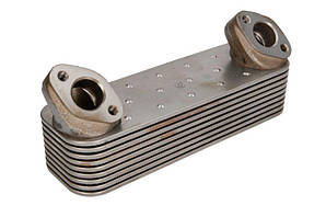 Оливний радіатор MAN TGM, TGS, TGX