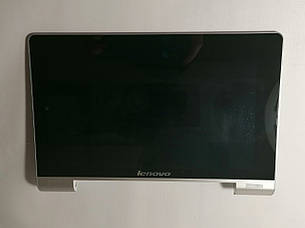Б/В Екран, дисплей з тачскріном для планшета Lenovo B6000 Yoga Tablet 8 (MCF-080-1070), фото 2