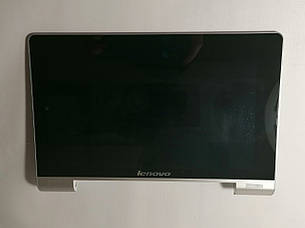Б/В Екран, дисплей з тачскріном для планшета Lenovo B6000 Yoga Tablet 8 (MCF-080-1070), фото 3