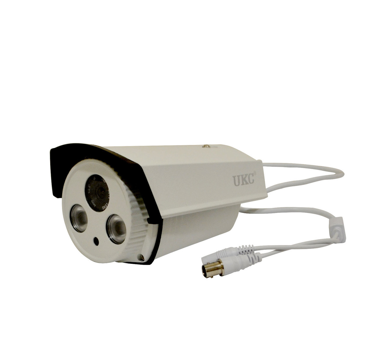 Камера відеоспостереження UKC CAD 925 AHD CAD 4MP White (2_009288)