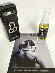 Penilux - Спрей для збільшення члена (Пенілюкс), Очікуваний приріст - до 5 см, натуральні компоненти