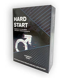 HardStart - Капсули для підвищення лібідо (ХардСтарт)