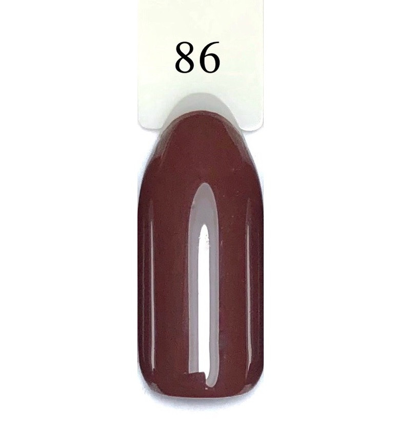 Гель-лак A.N.D New Collection No86