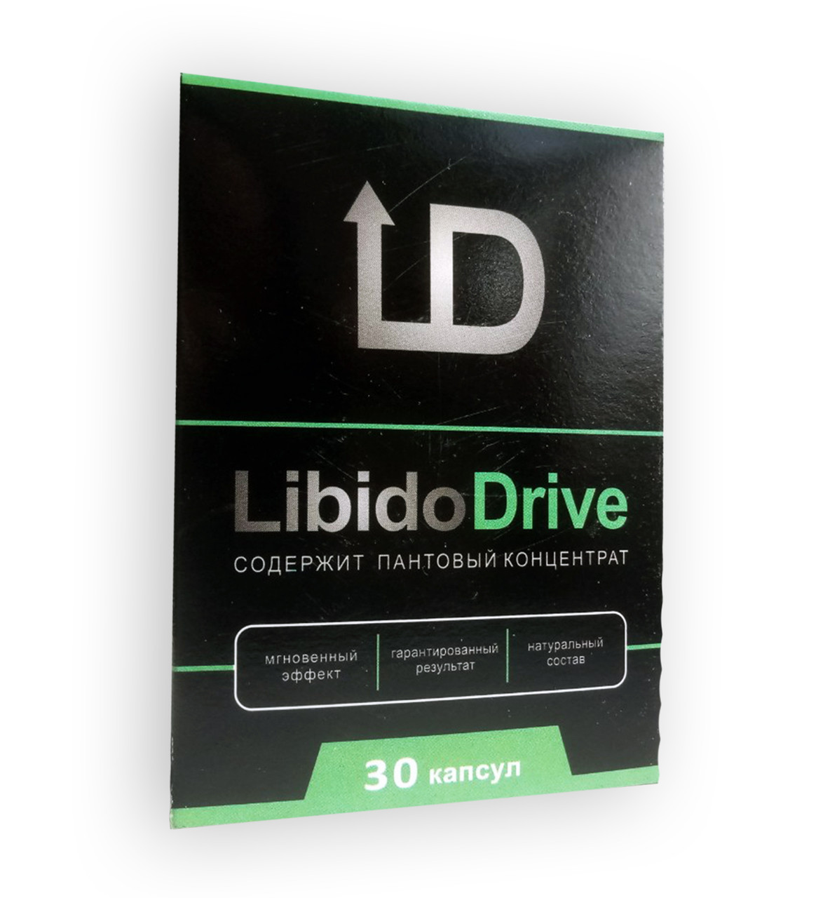 Libido Drive - Капсули для потенції (Лібідо Драйв)