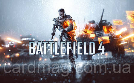Battlefield 4 (Ключ Origin) на ПК, фото 1