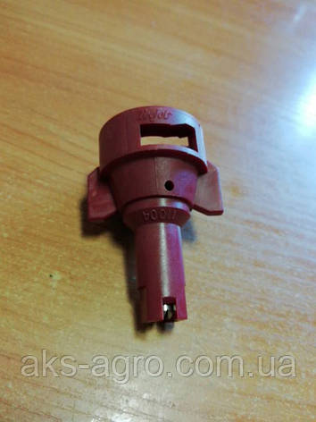 AIC 11004 Розпилювач TeeJet AIC11004-VS Нержавіюча сталь з кольорокодуванням VisiFlo®, фото 1