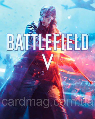 Battlefield V (Ключ Origin) для ПК, фото 1
